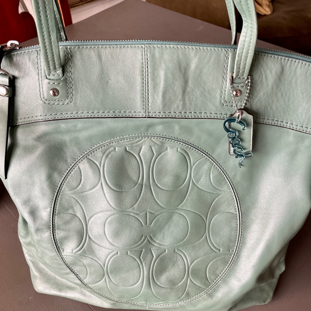 Coach Shoulder Bag